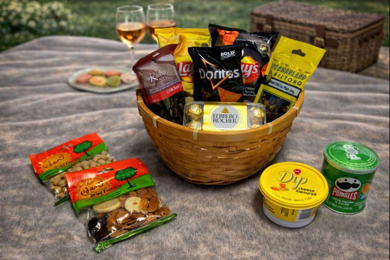 Picnic in style