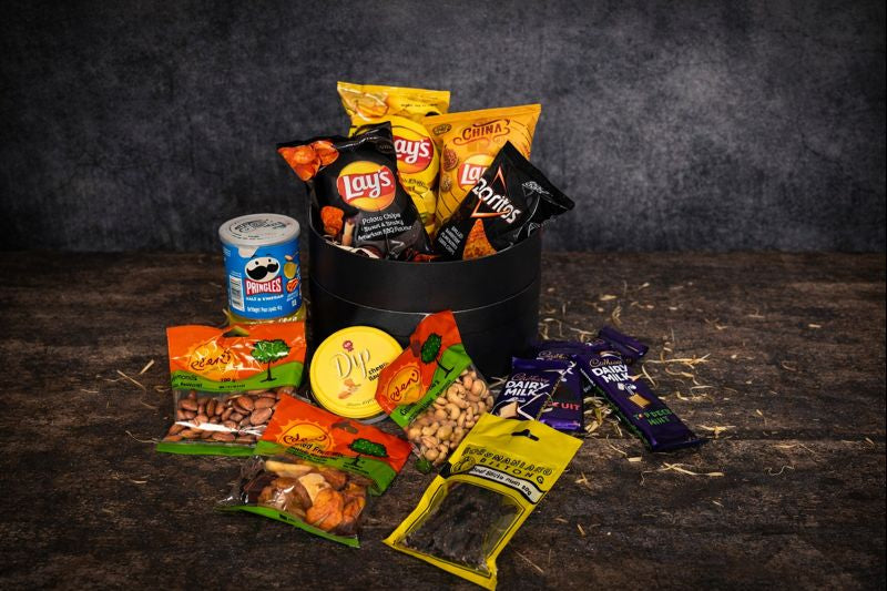 The Executive Snack Hamper