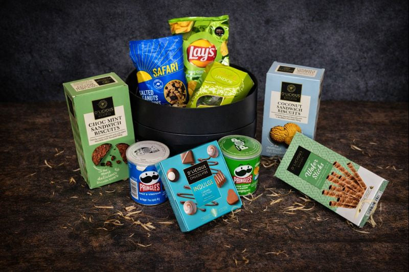 Ultimate Snack Selection
