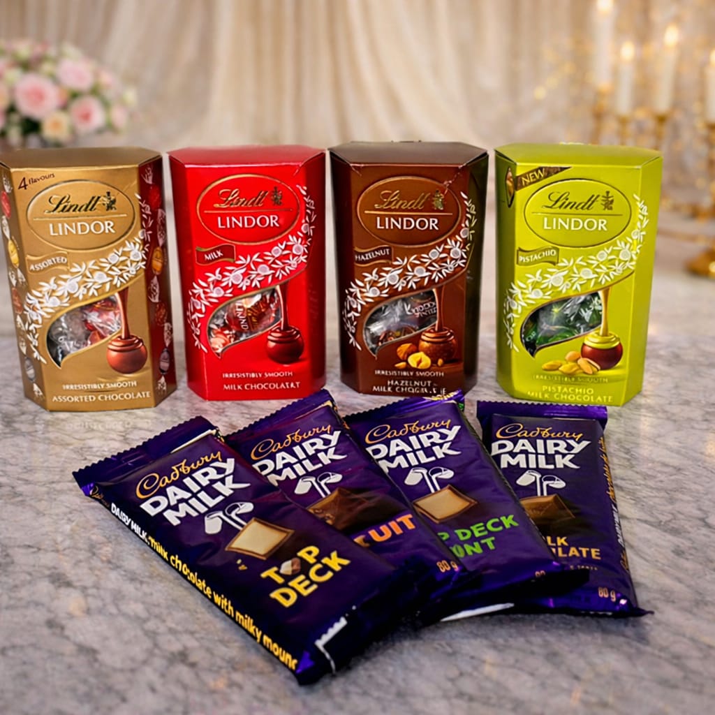 choclate feast
