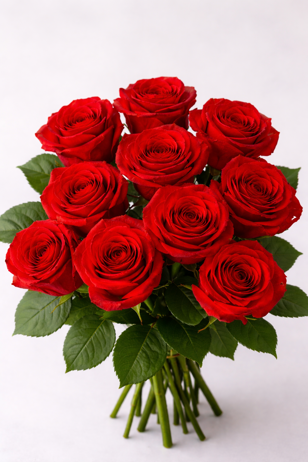 10 Roses