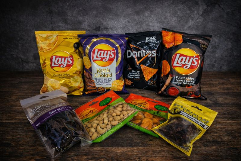 Gentleman’s Snack Box