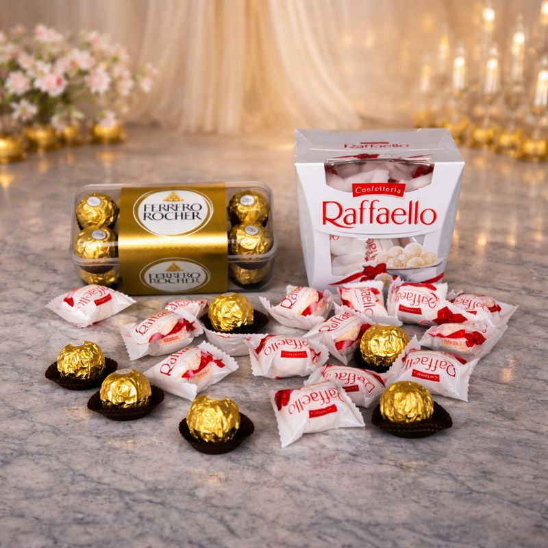 Ferrero galore