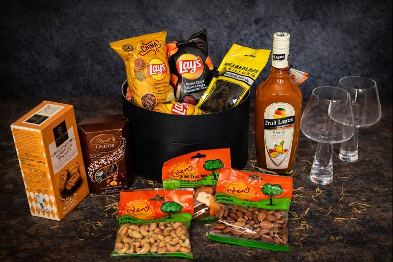 The Meat & Treats Hamper